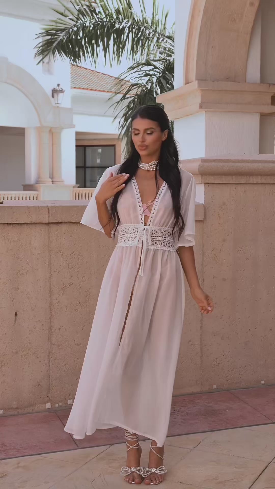 Blush Corset Mini Dress (2-in-1 Set) 💕